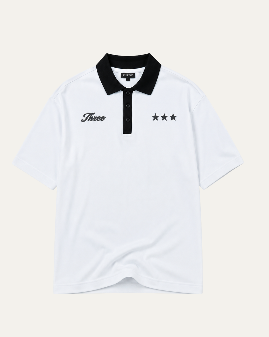 Polo Threesixty Blanco