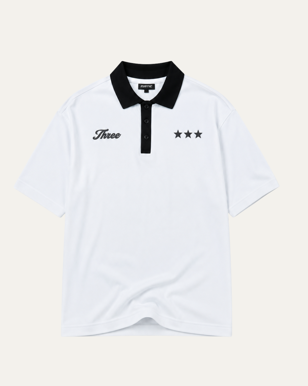 Polo Threesixty Blanco