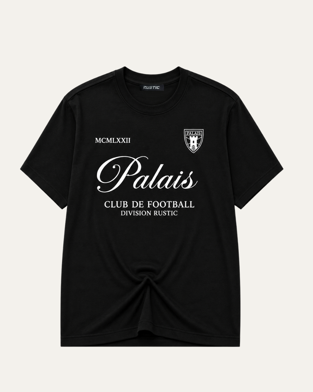 CAMISETA RUSTIC PALAIS