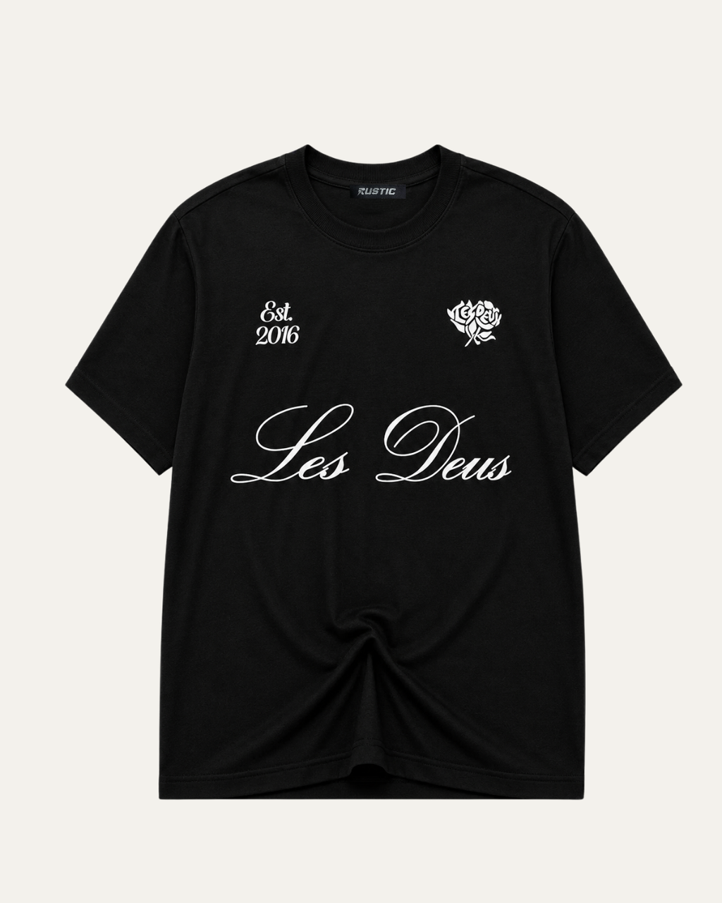 CAMISETA LES DEUX