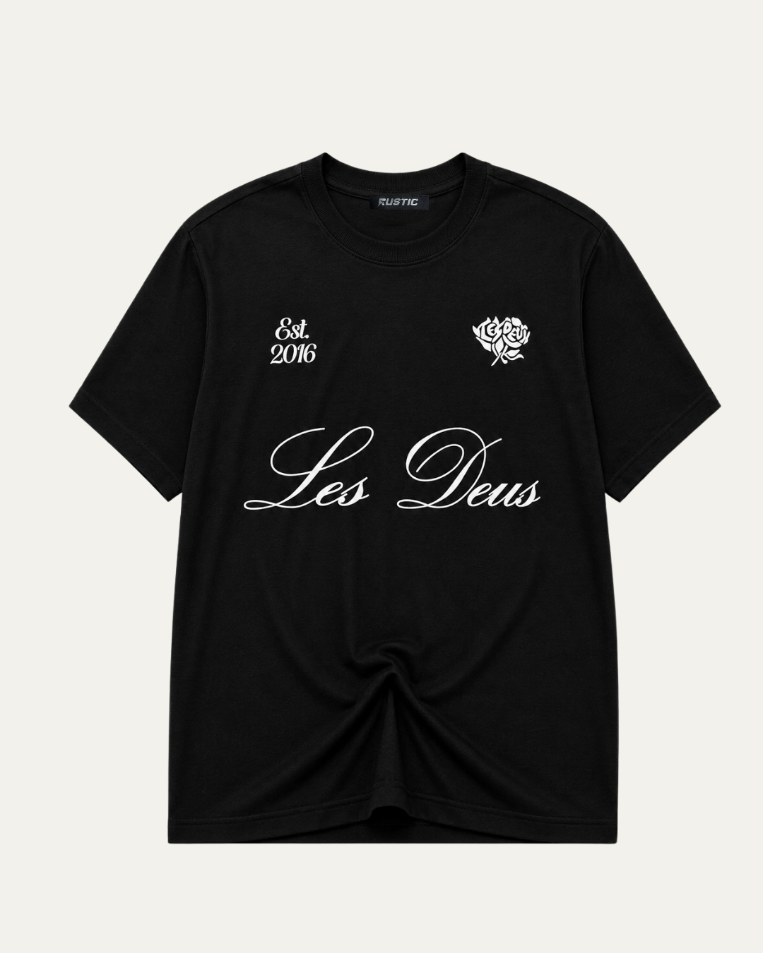 CAMISETA LES DEUX