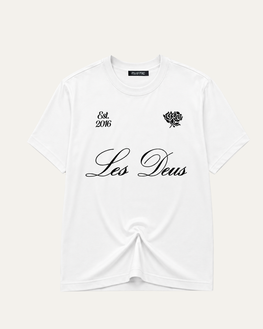 CAMISETA LES DEUX