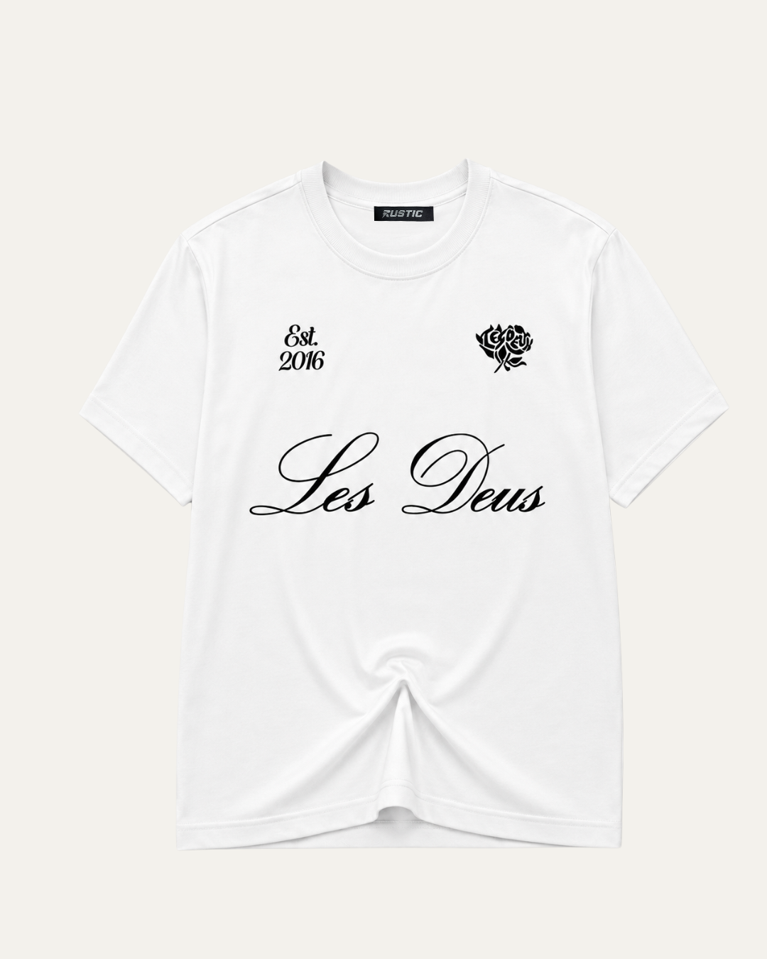 CAMISETA LES DEUX
