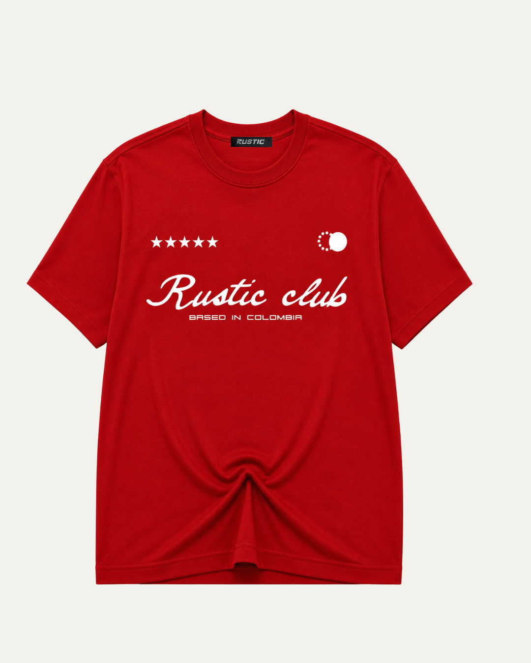 CAMISETA RUSTIC CLUB