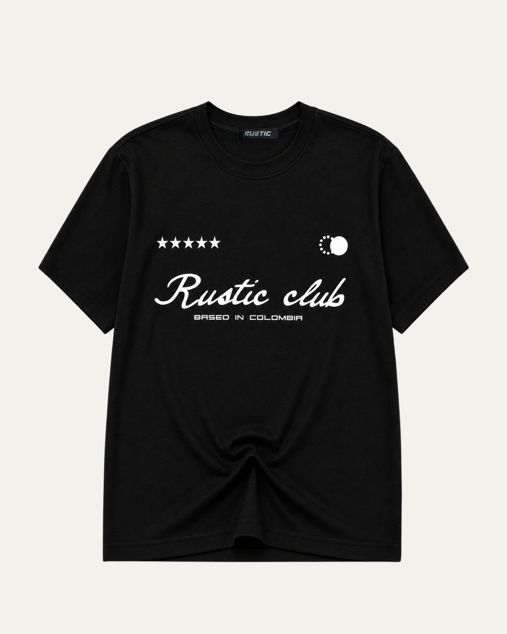 CAMISETA RUSTIC CLUB