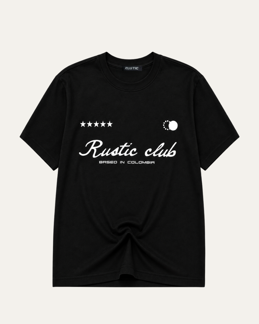 CAMISETA RUSTIC CLUB