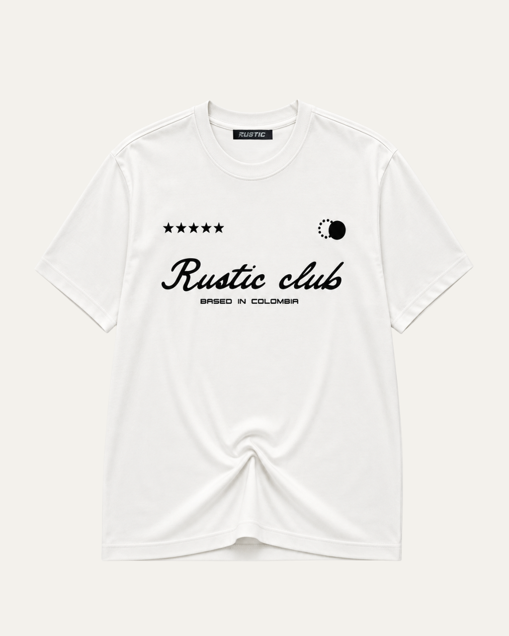 CAMISETA RUSTIC CLUB