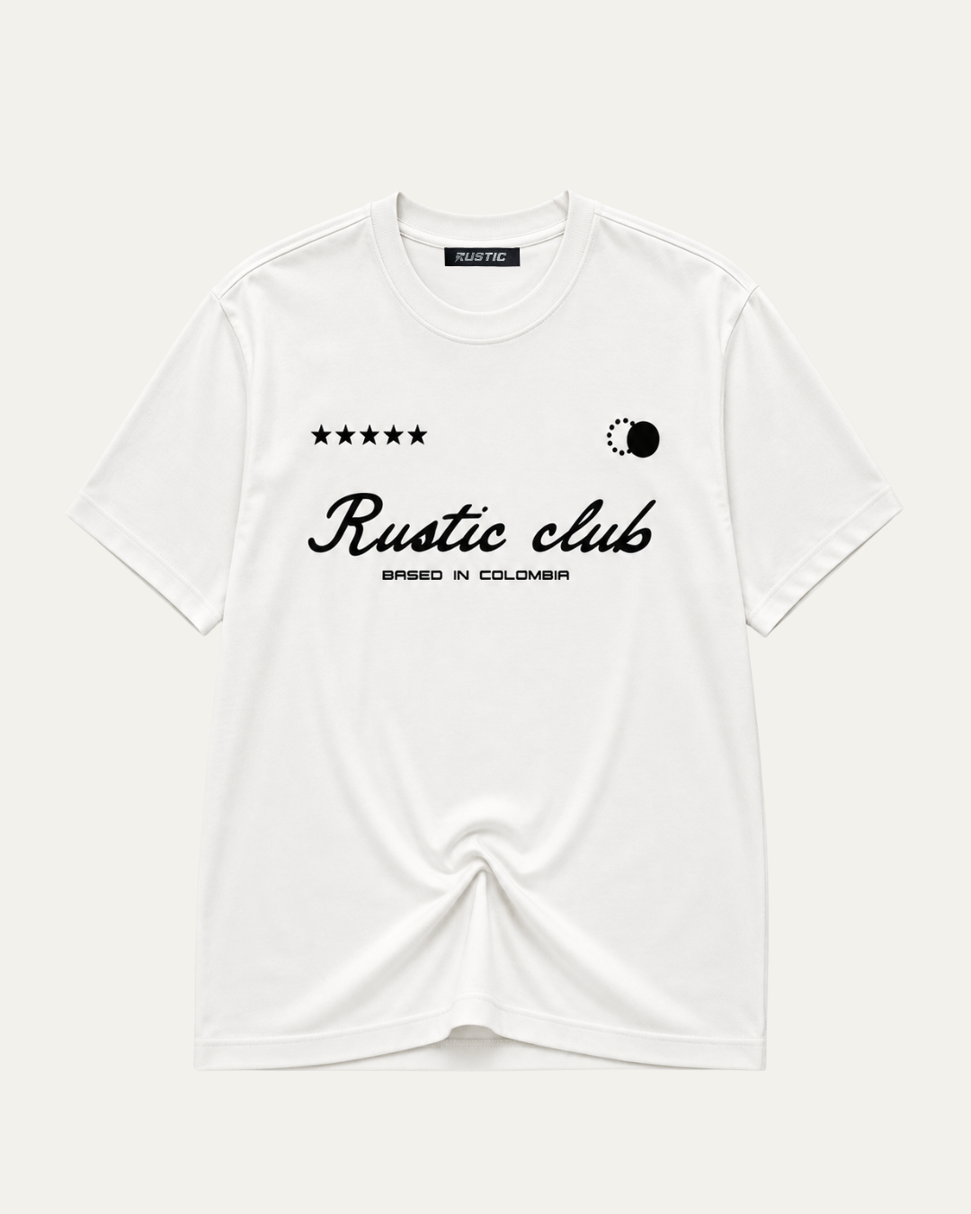 CAMISETA RUSTIC CLUB