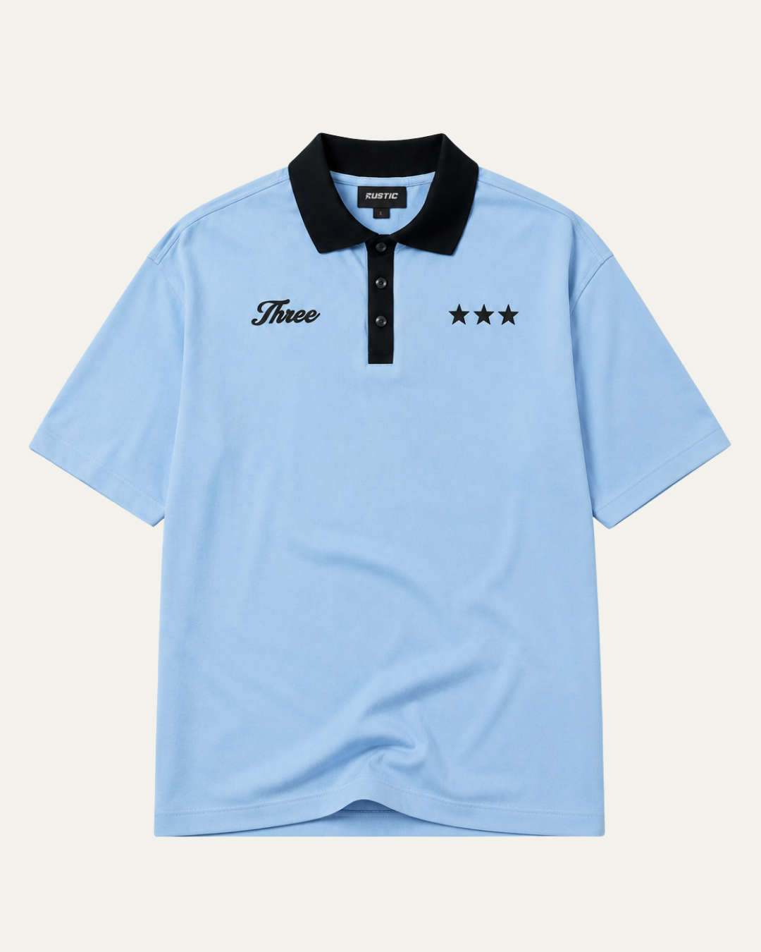 Polo Threesixty Celeste