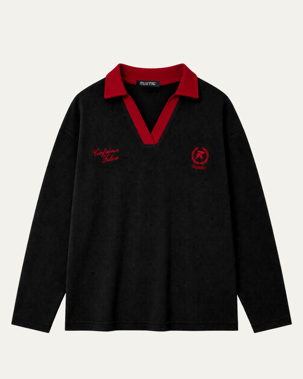 Polo Confidence Future Black