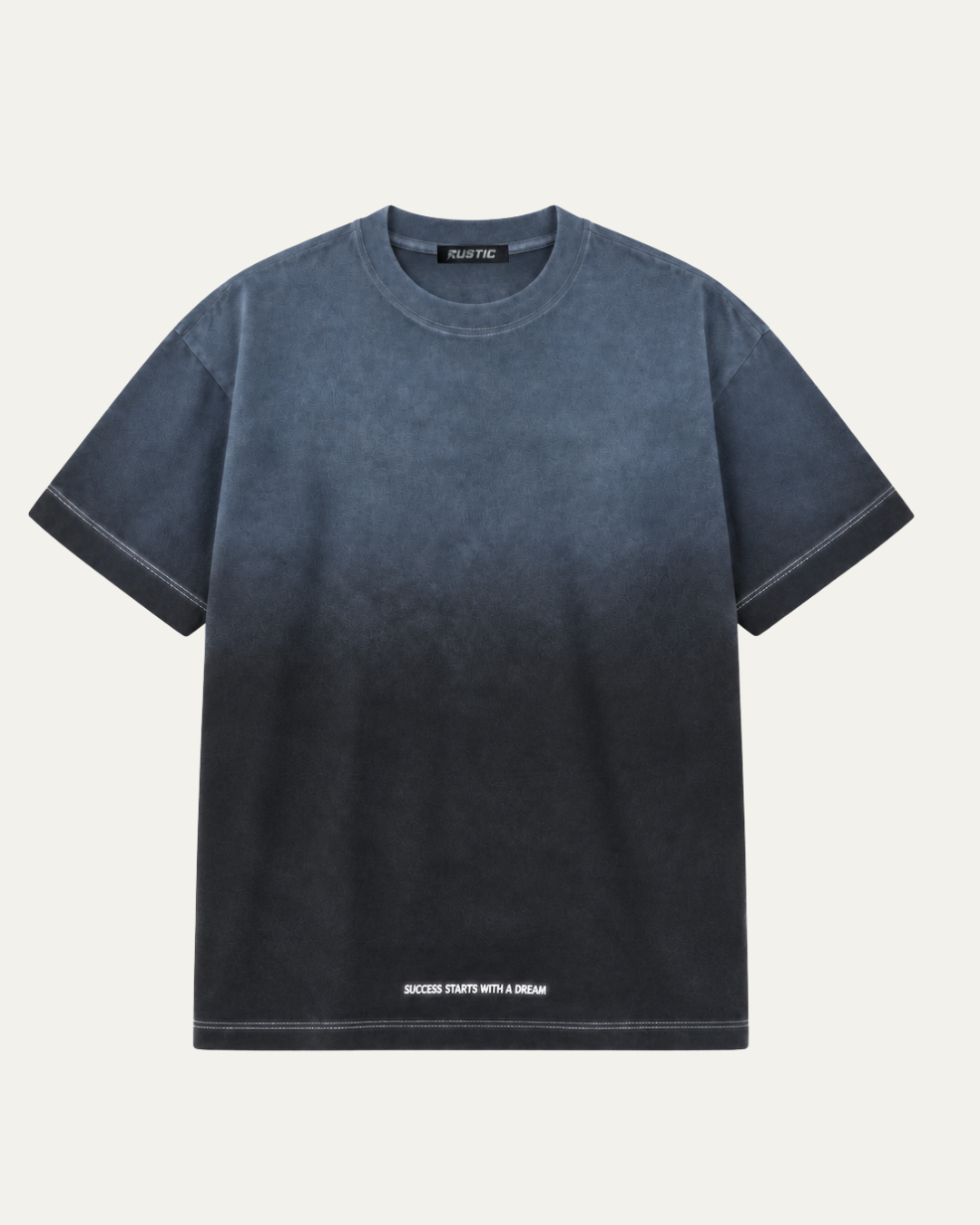 Camiseta Success Dream Washed