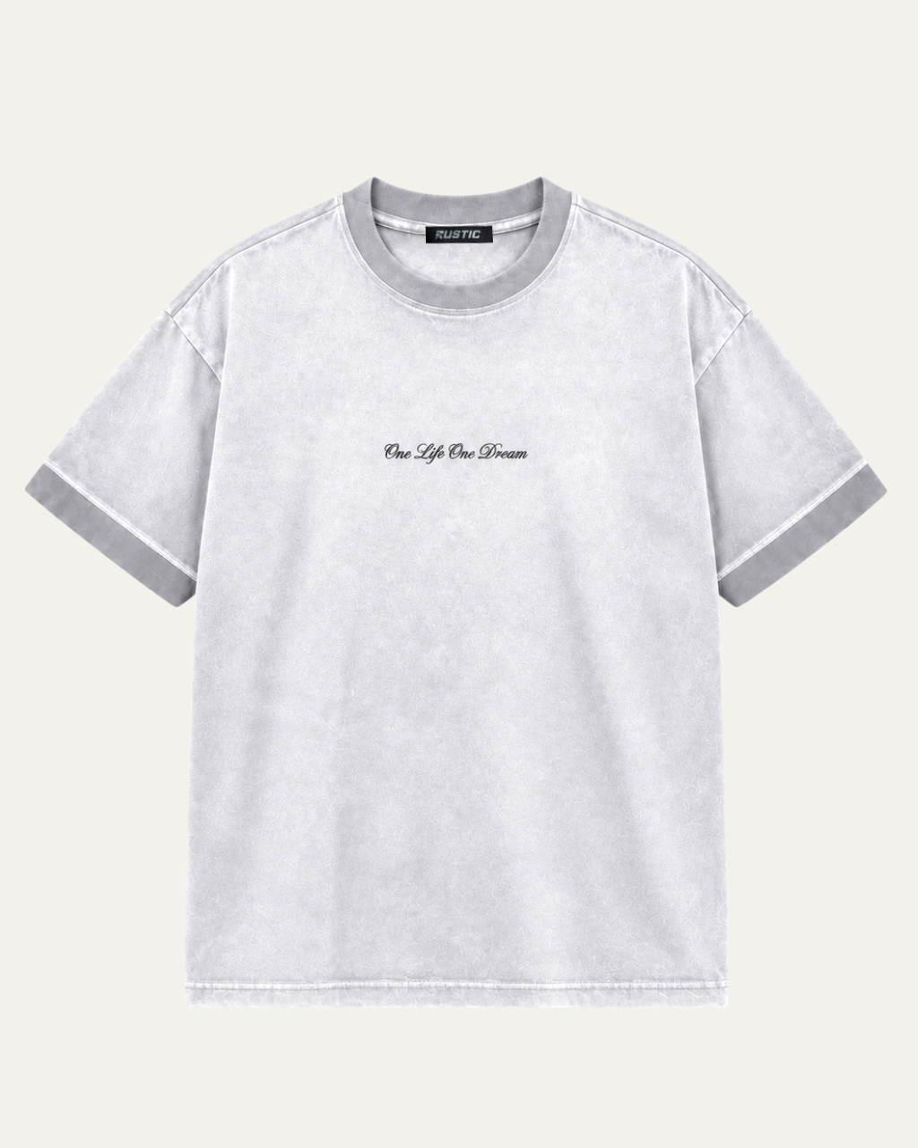 Camiseta One Life One Dream