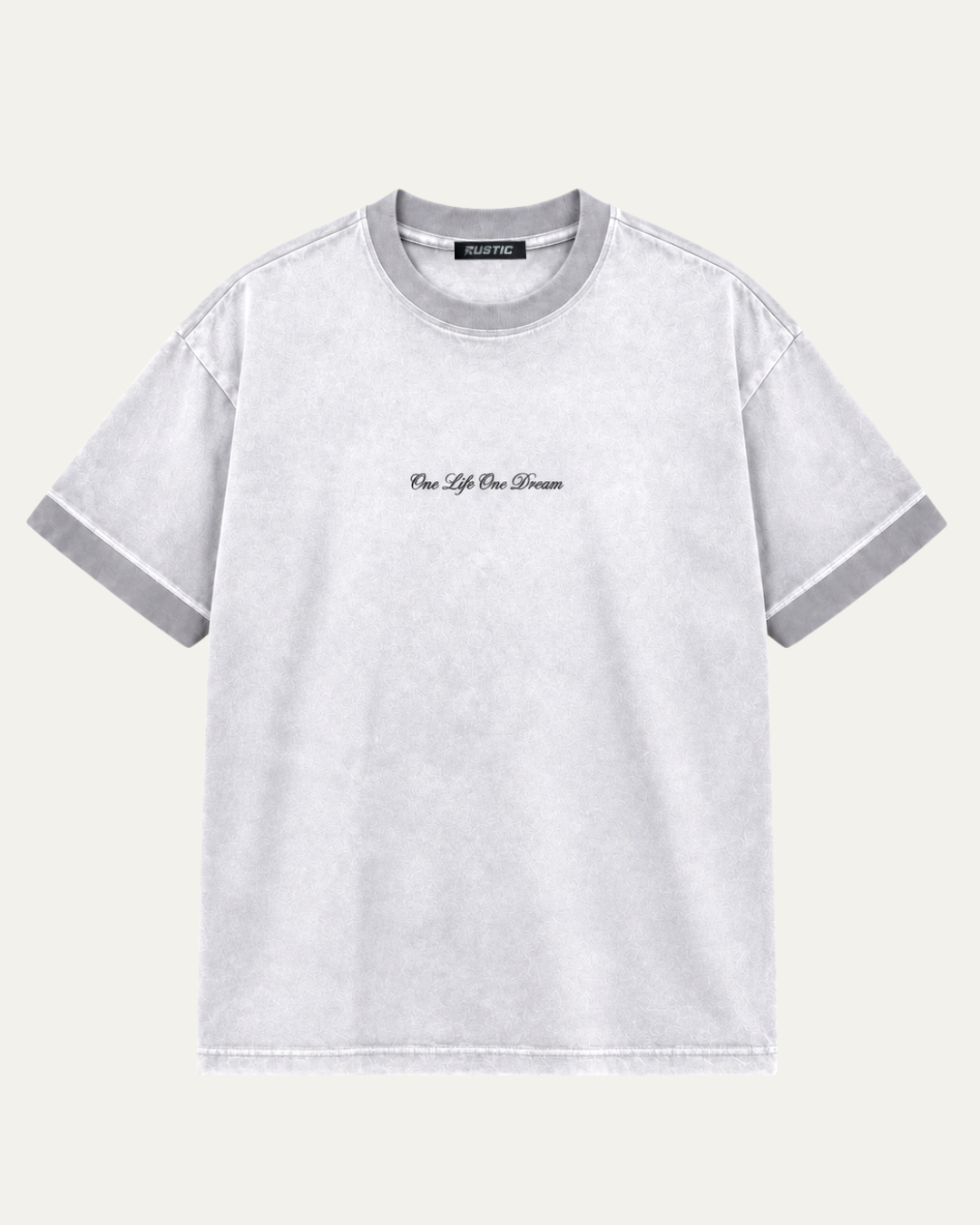 Camiseta One Life One Dream