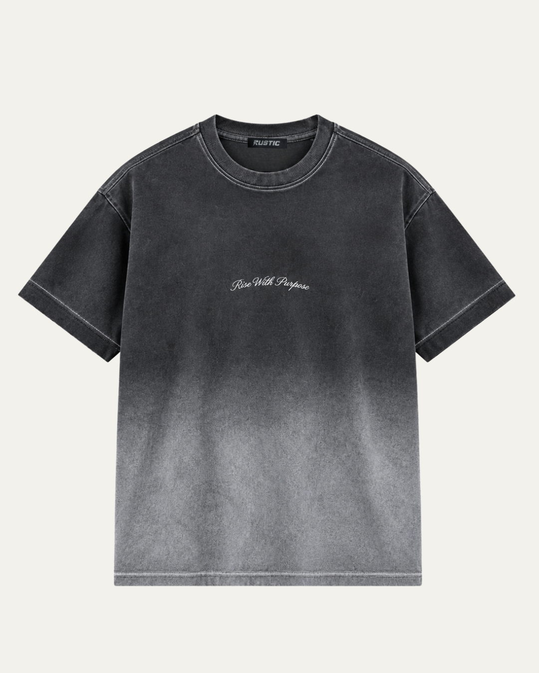 Camiseta Rise With Purpose