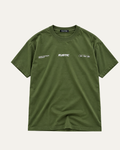 Camiseta The First Steps Verde