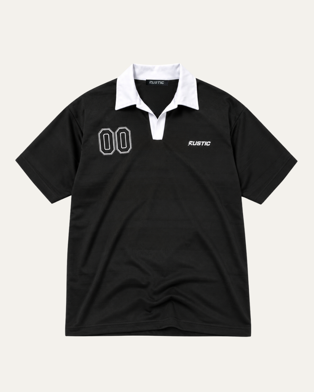 Polo Rustic Negro