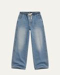 Jean Baggy Denim Blue