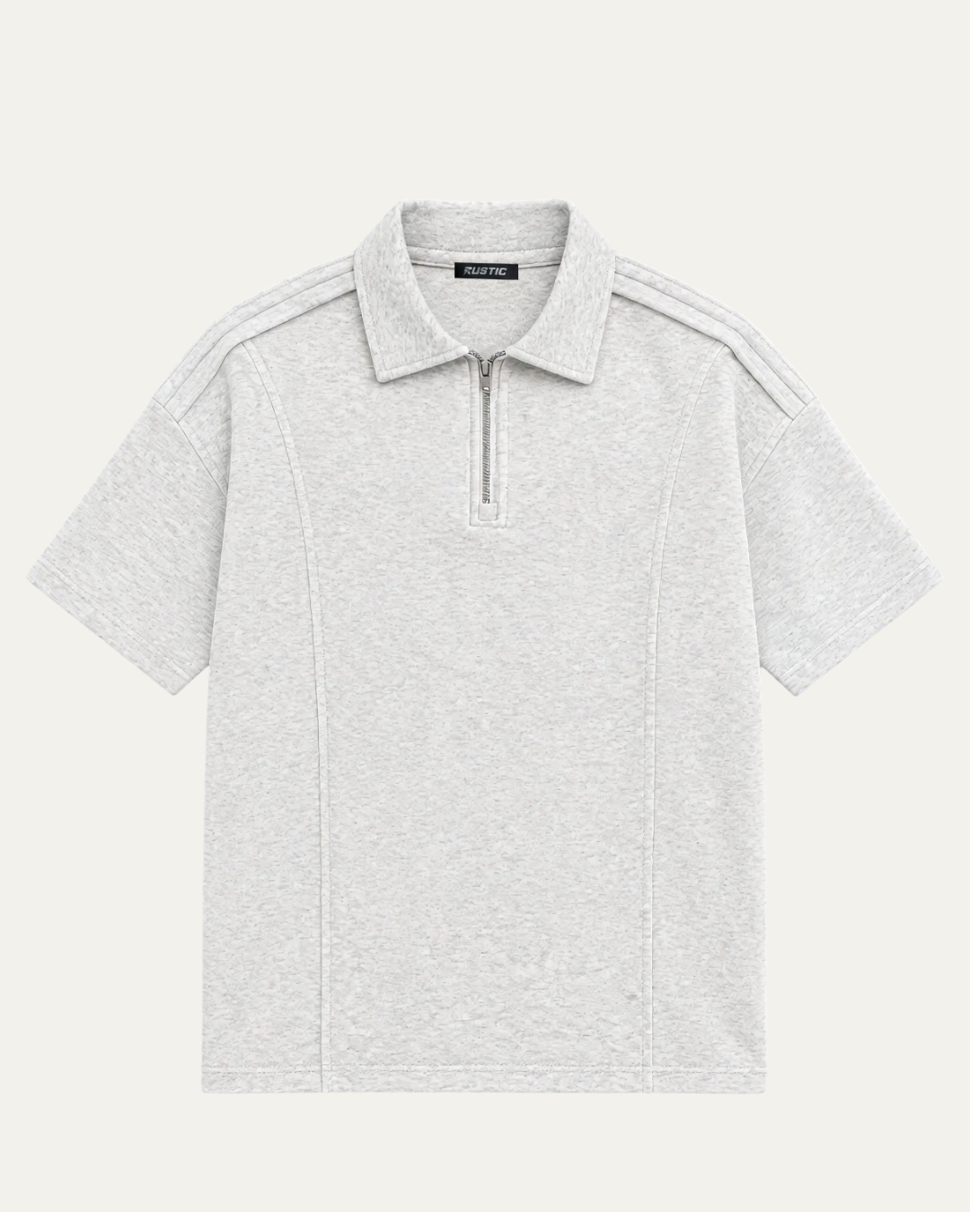 Polo Essential Grey