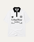 Polo Urban Wear Archive Blanco