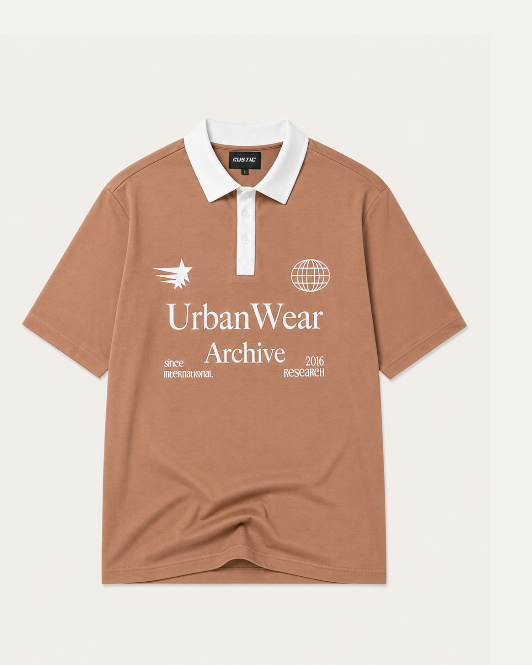 Polo Urban Wear Archive Camel
