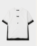 Camiseta Degradé Blanca