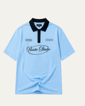 Polo Rustic Studio Celeste