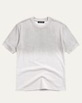 Camiseta Essential Wash Fade Blanco