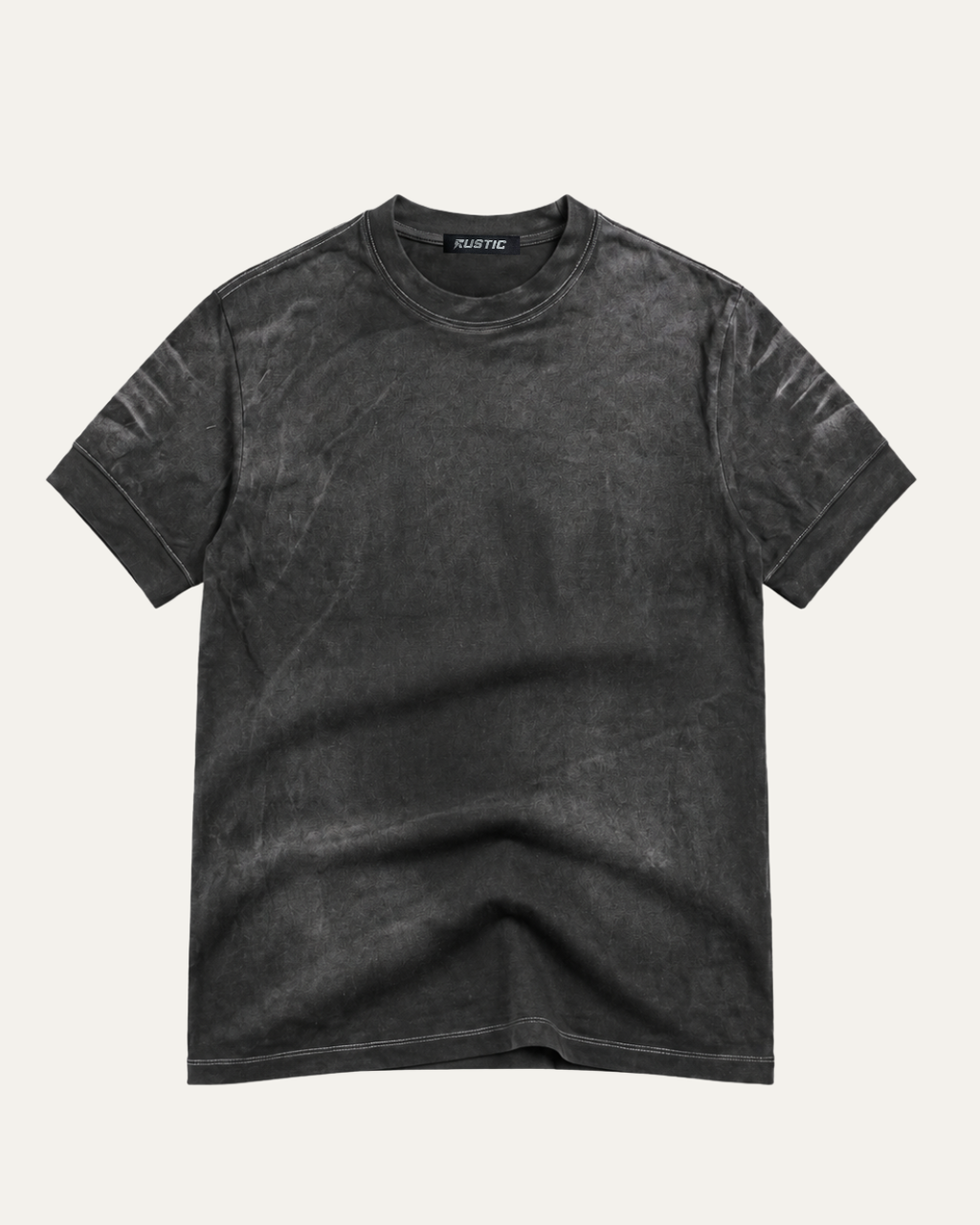 amiseta Essential Wash Vintage Charcoal