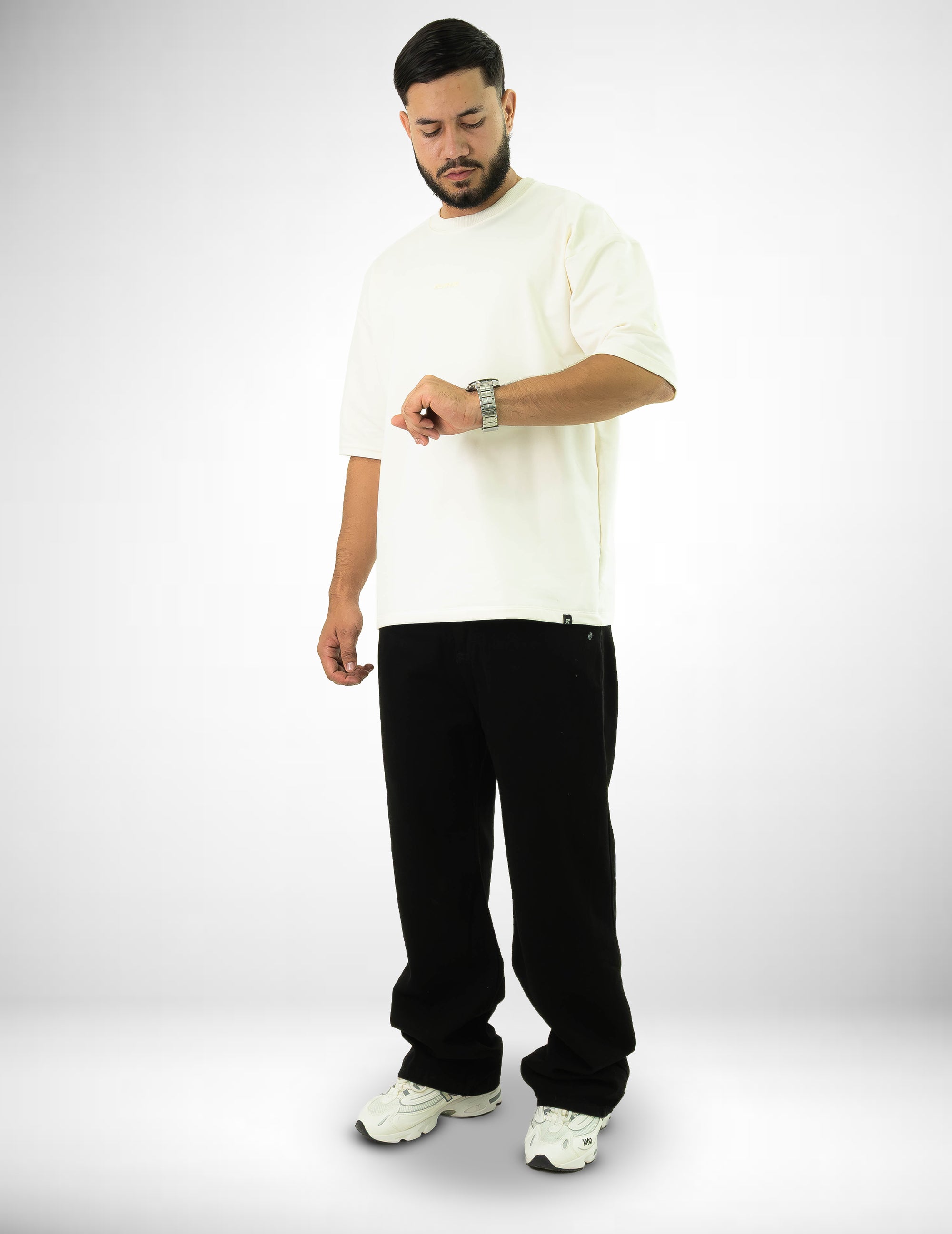 Jean Baggy Negro