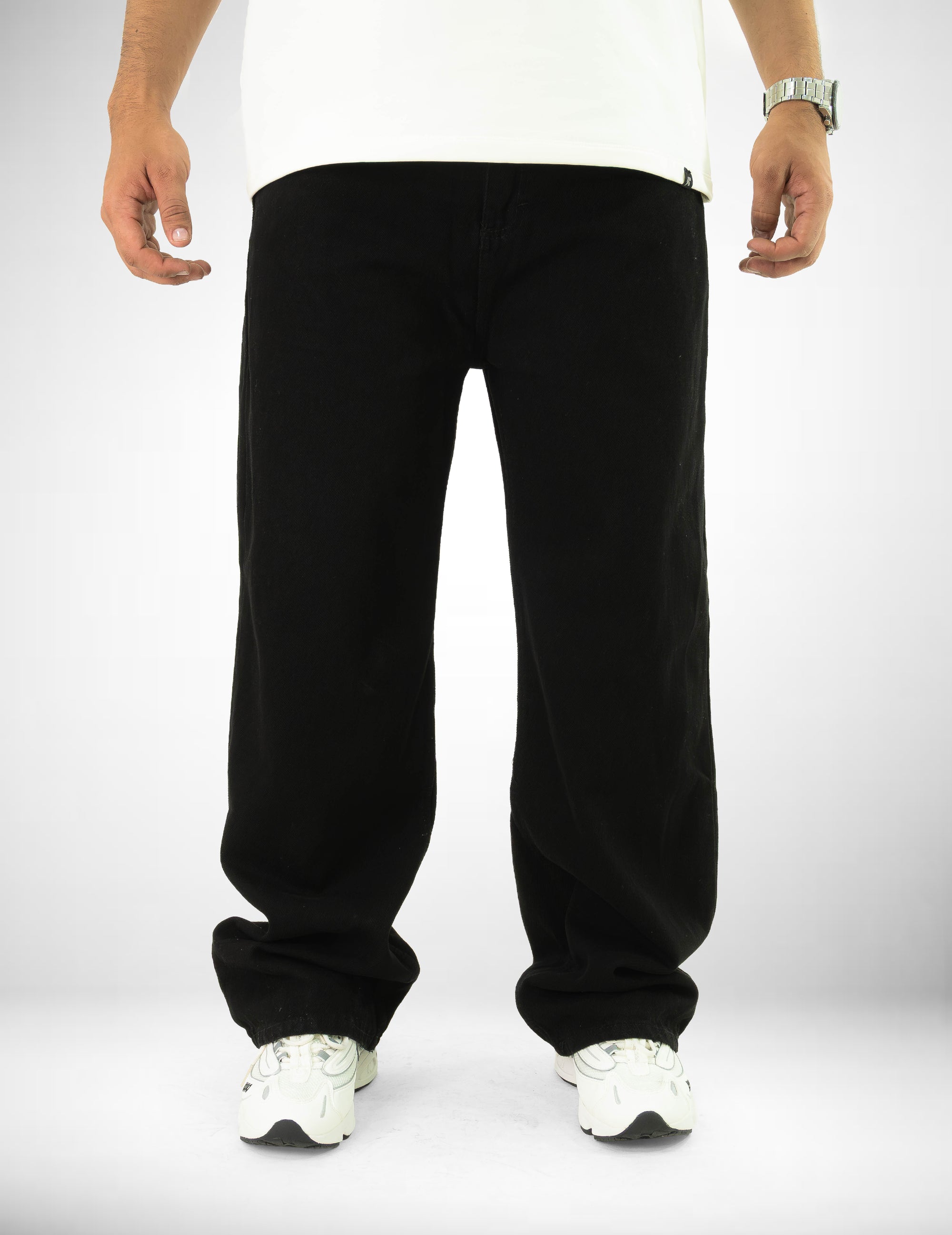 Jean Baggy Negro