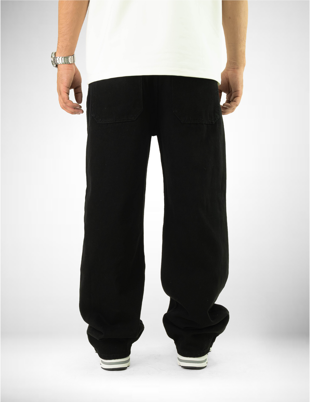 Jean Baggy Negro