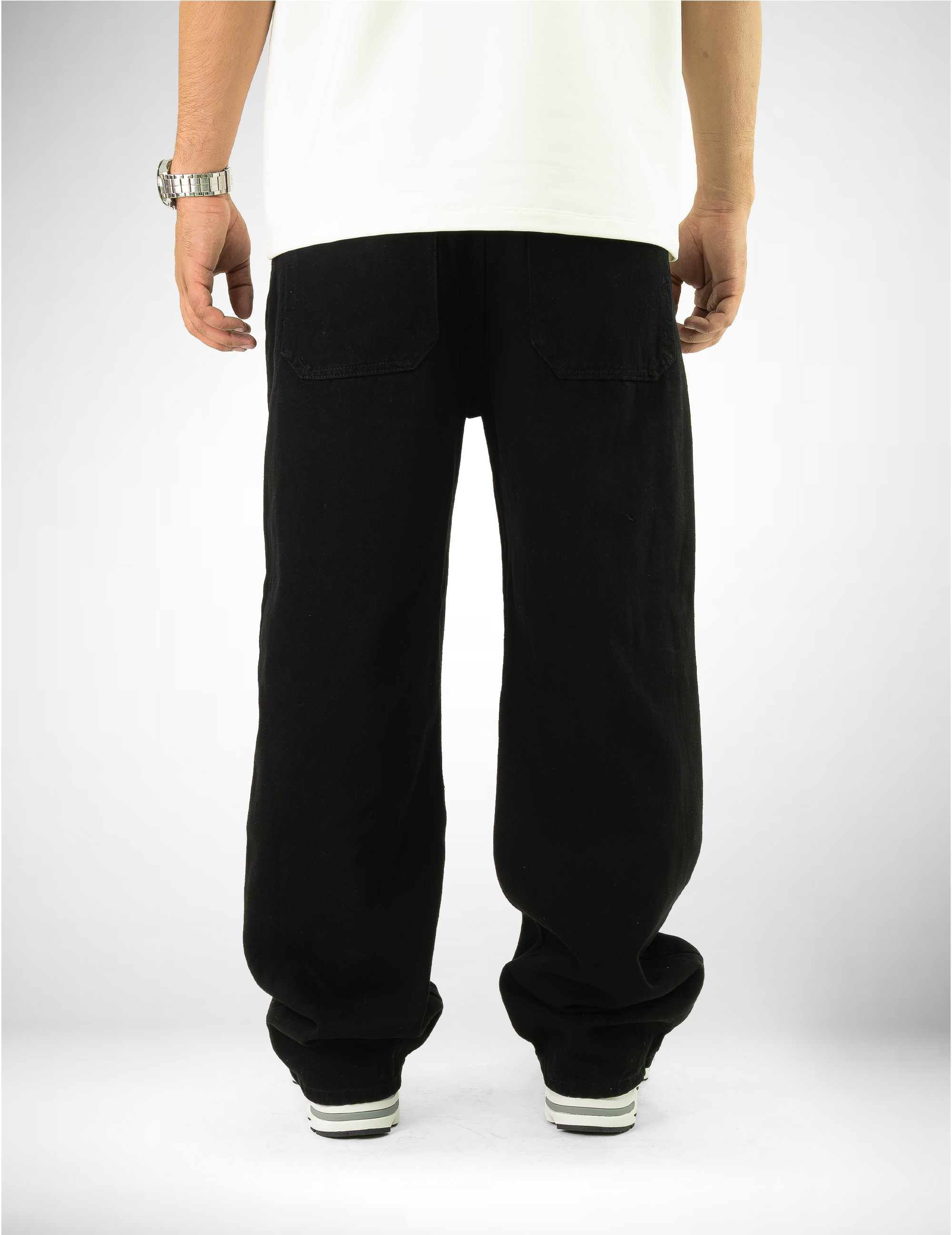 Jean Baggy Negro