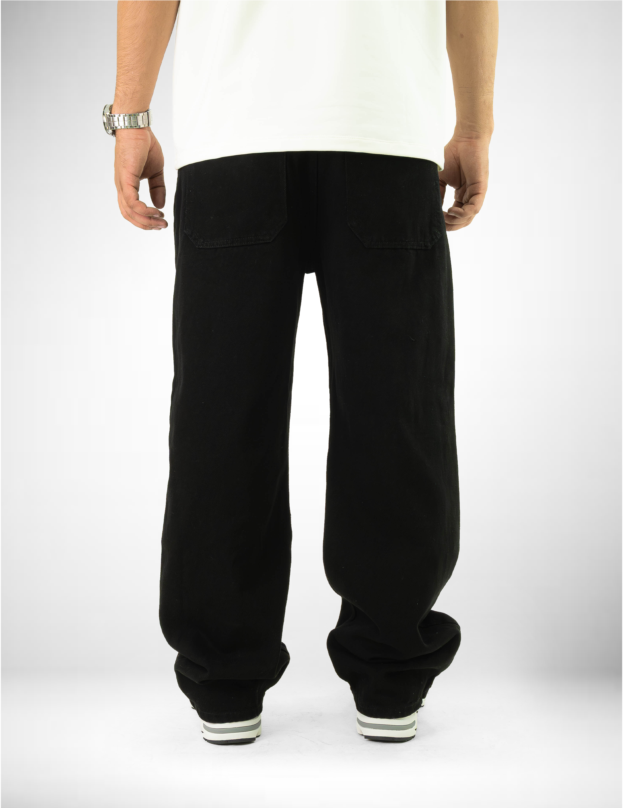 Jean Baggy Negro