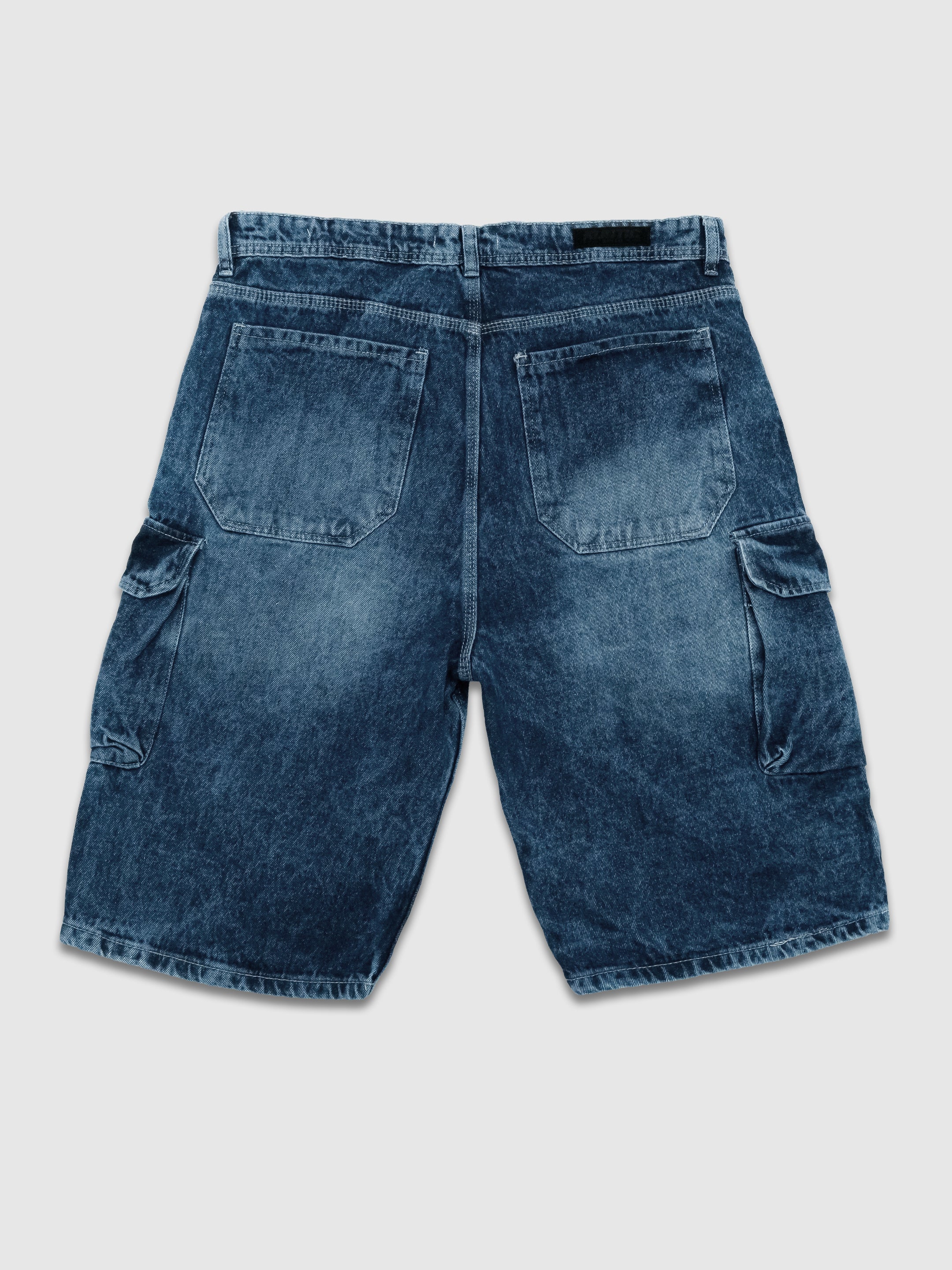 Bermuda Cargo de Jean Hombre