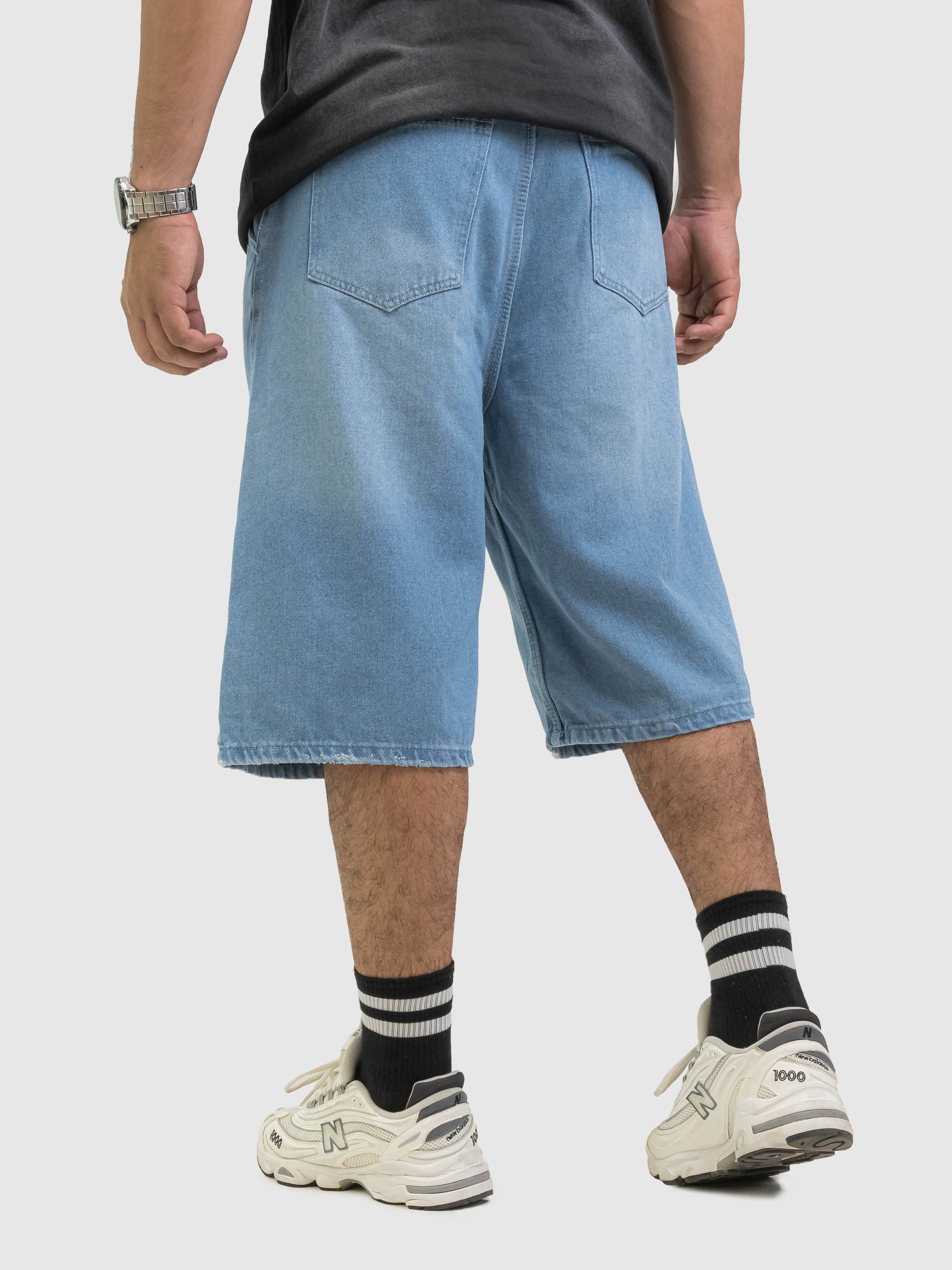 Bermuda Jort Baggy Hombre