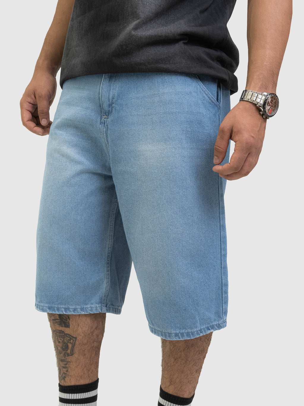 Bermuda Jort Baggy Hombre
