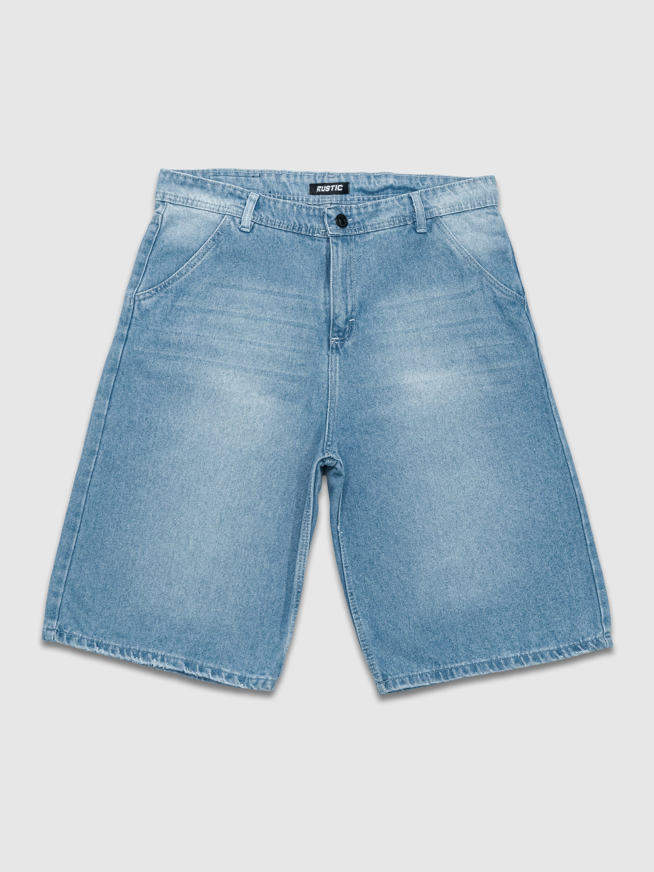 Bermuda Jort Baggy Hombre