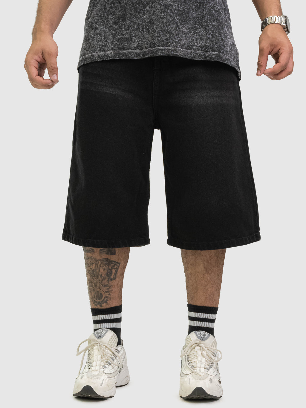 Bermuda Jort Baggy Hombre