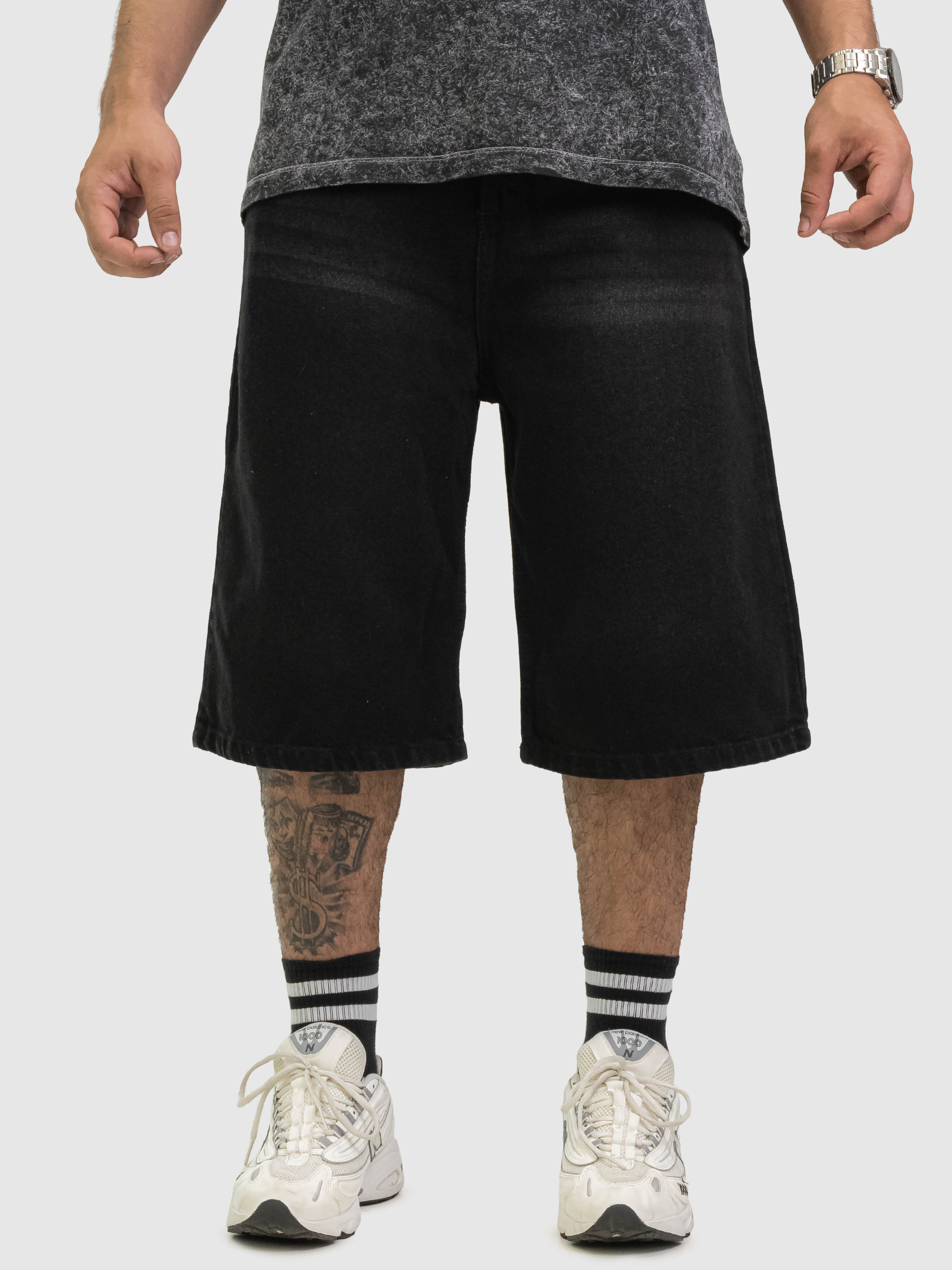 Bermuda Jort Baggy Hombre