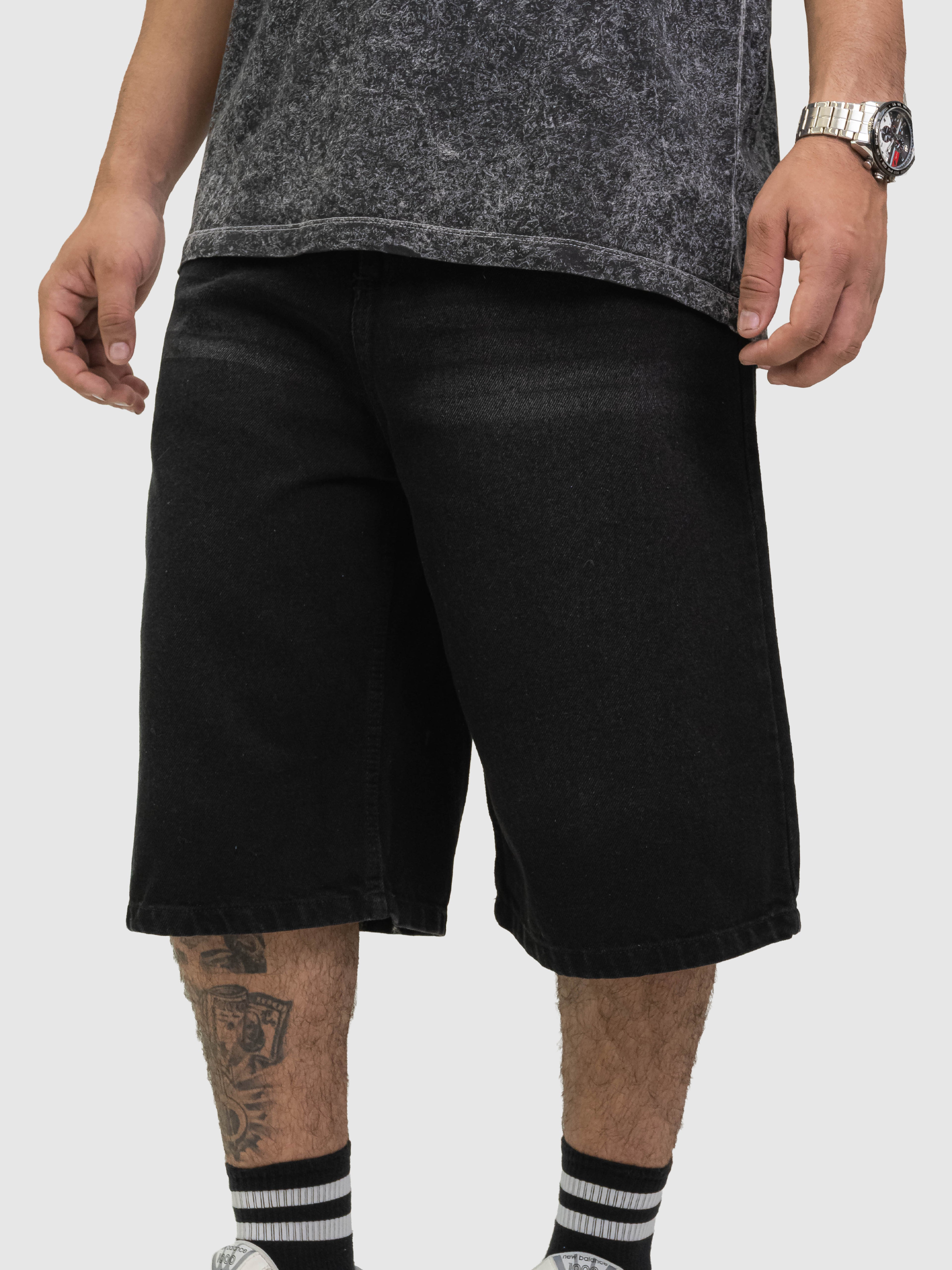 Bermuda Jort Baggy Hombre