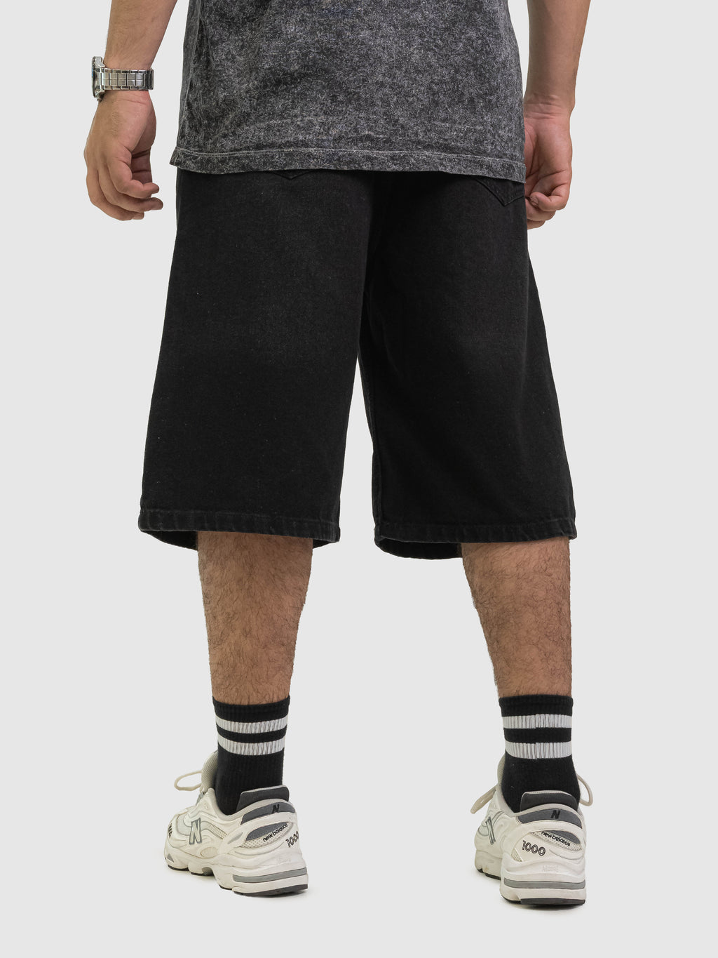 Bermuda Jort Baggy Hombre