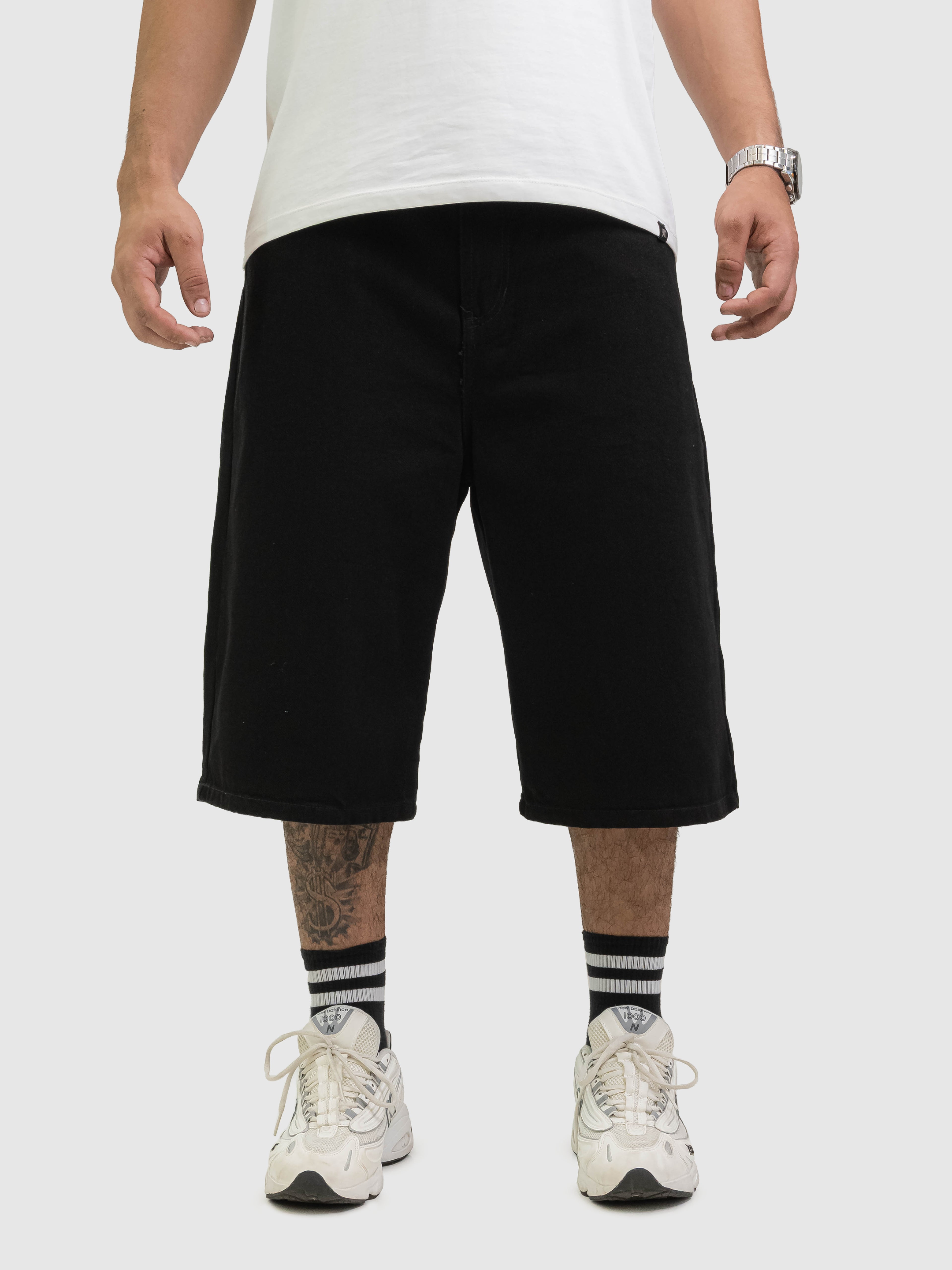 Bermuda Jort Baggy Hombre