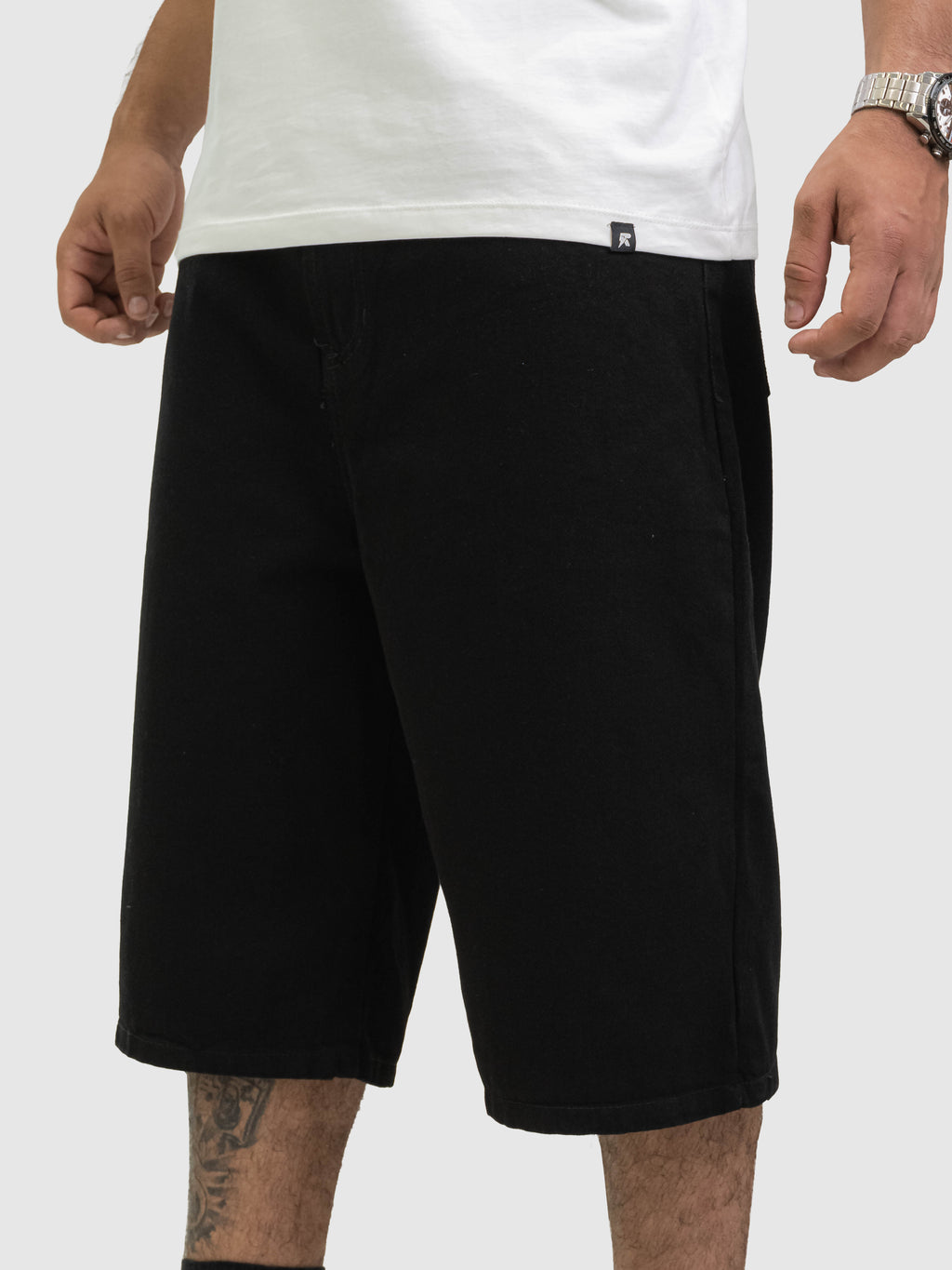 Bermuda Jort Baggy Hombre