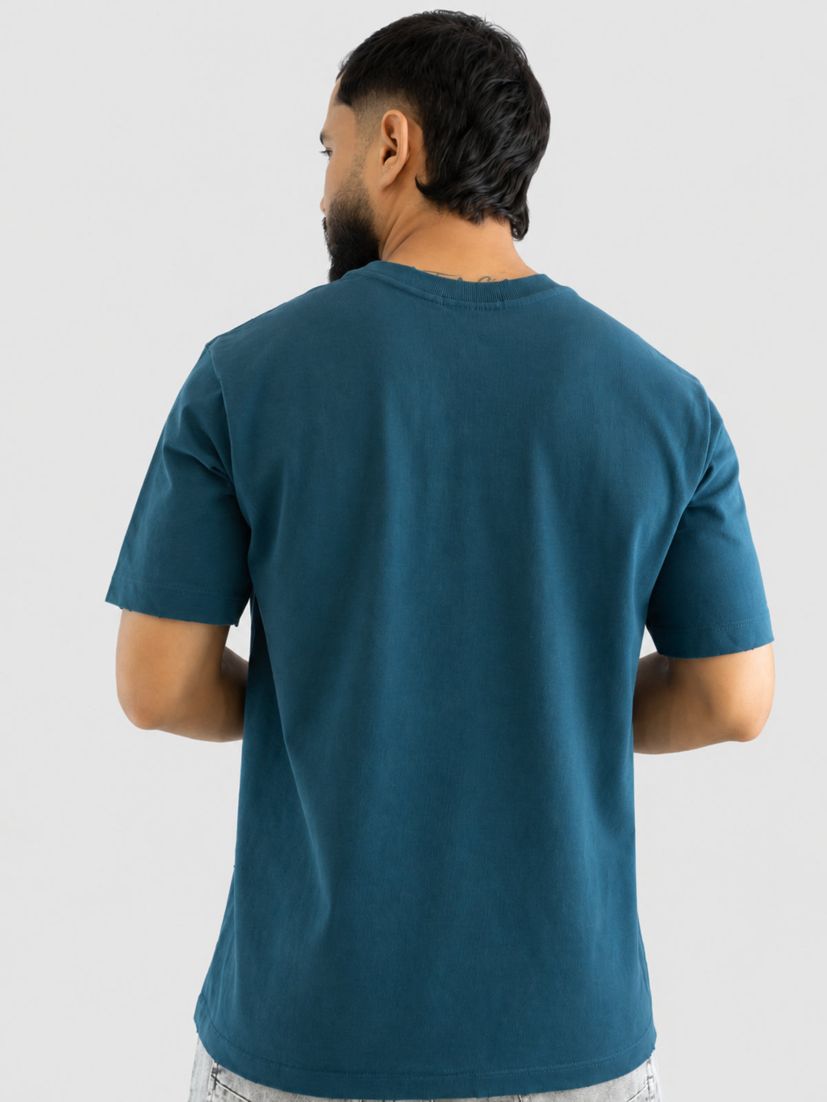 Camiseta Evolution Azul