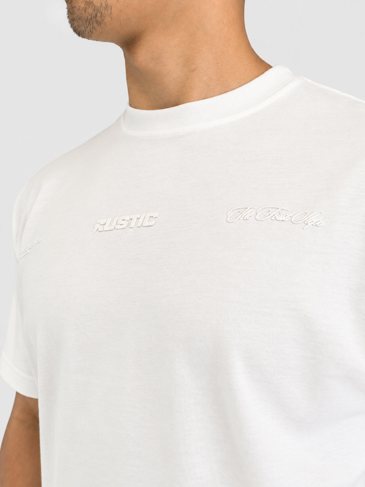 Camiseta The First Steps Blanca