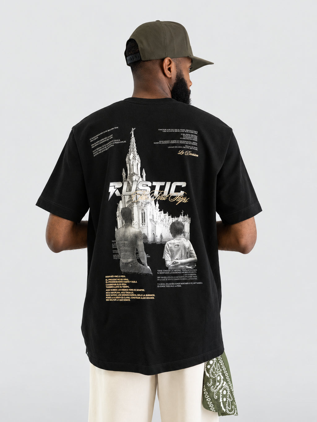 Camiseta La Decisión
