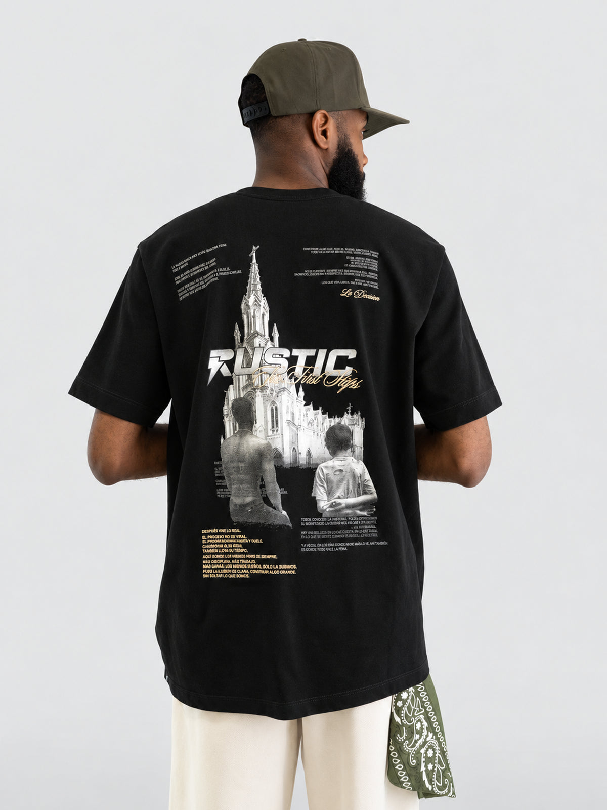 Camiseta La Decisión