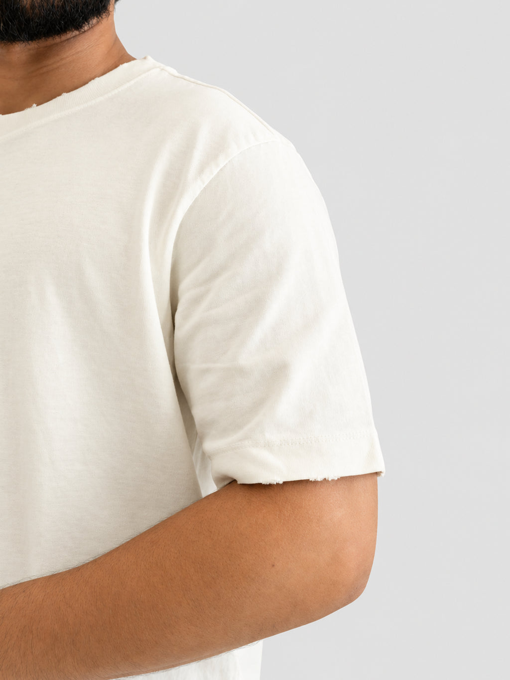 Camiseta Overcoming Crudo