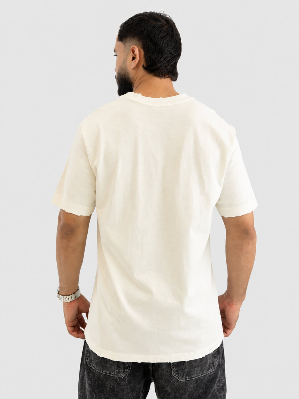 Camiseta Overcoming Crudo