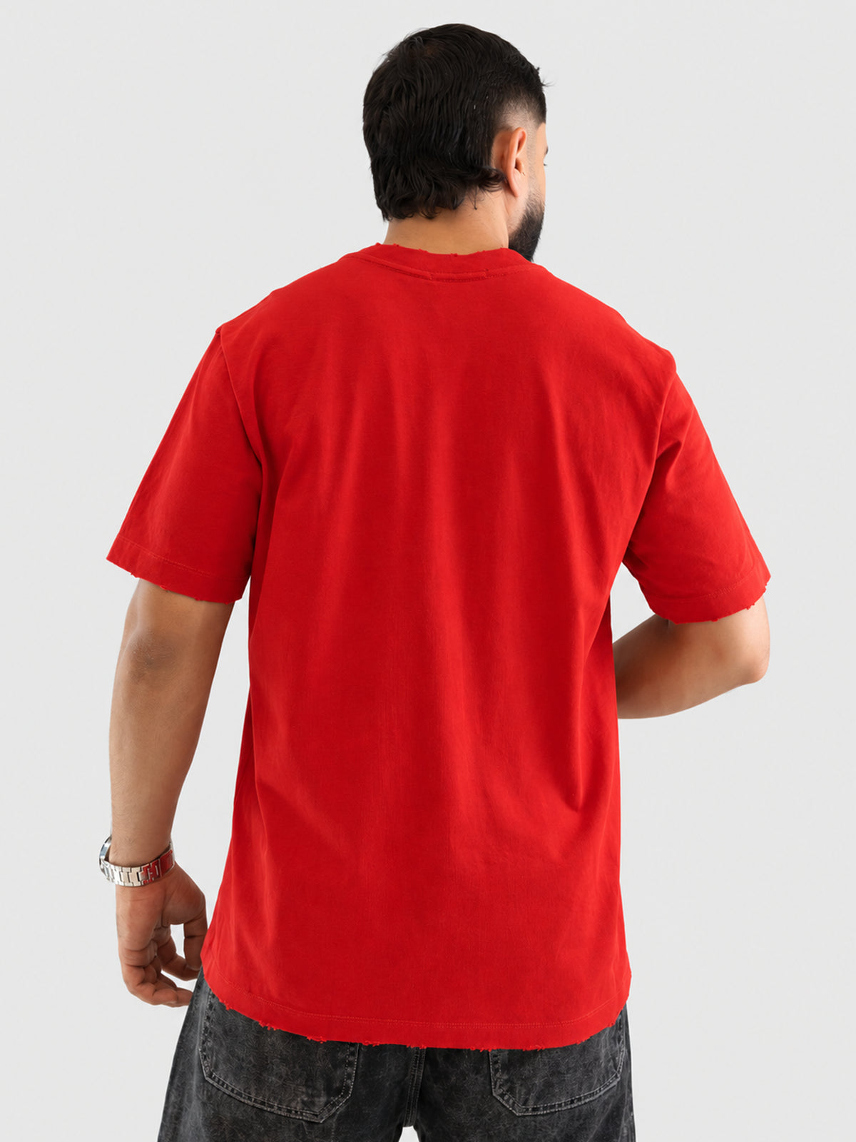 Camiseta Overcoming Roja